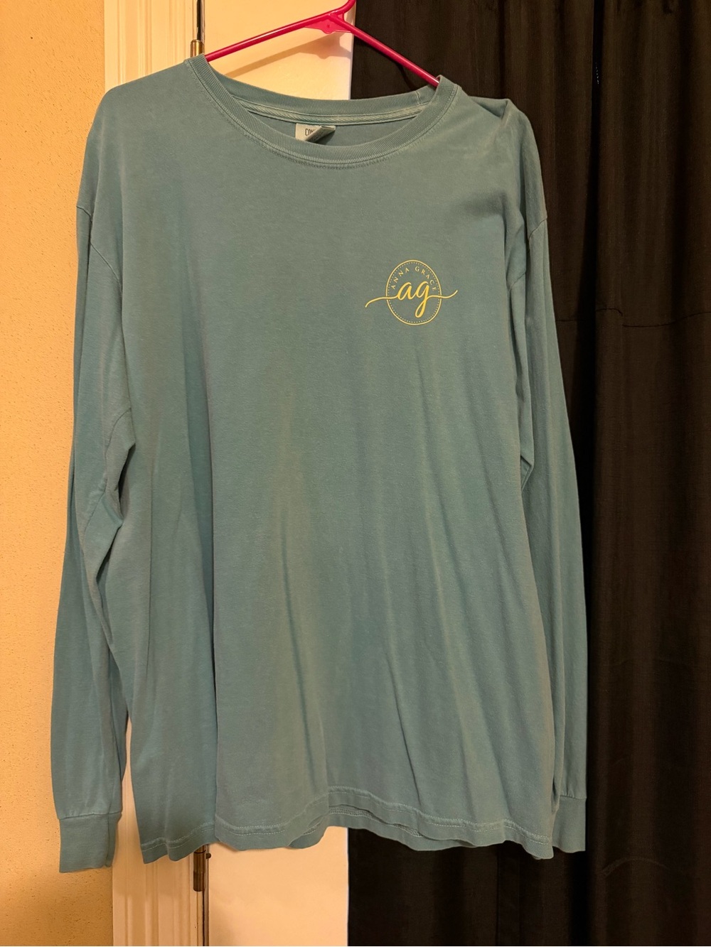 Anna Grace Long Sleeve Tshirt - Picture 3 of 5